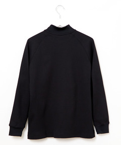 メンズ ハイネック ラグランスリーブ カットソー通販 [1502-55283