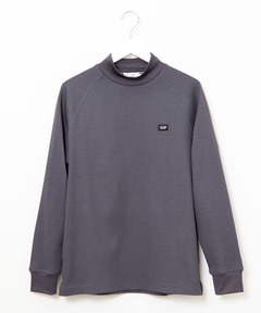 メンズ ハイネック ラグランスリーブ カットソー通販 [1502-55283