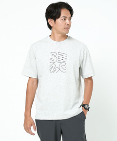 完売品 Golfickers 半袖T baycurrent コラボ　M ホワイト メンズ 天竺 プリント Tシャツ通販 [1502-56270] - クロコダイル