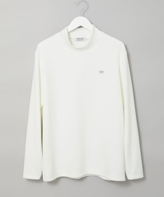 メンズ ダブルフェイス ハイネック カットソー通販 [1502-61273