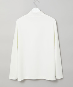 メンズ ダブルフェイス ハイネック カットソー通販 [1502-61273