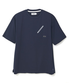 メンズ エアドッツ ステッチレスポケット Tシャツ通販 [1502-63276