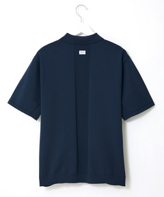 たろちこ　0324 メンズ ドライタッチ ニット ポロシャツ【ZERO POLO SHIRT】通販