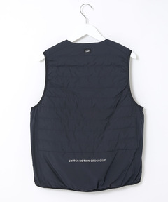 メンズ 軽量 ダウン ベスト通販 [1504-51470] - クロコダイル