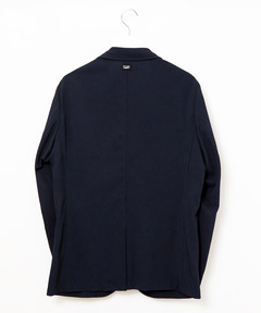 メンズ ナチュラルストレッチ サッカー ジャケット【吸汗速乾】通販