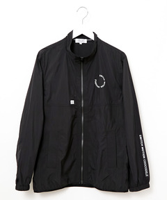 メンズ タフタ パッカリング ブルゾン通販 [1504-53472