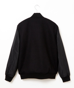 【新品未使用】サイズ4 メンズ リバーシブルブルゾン ラッセルノ 1976 メンズ リバーシブル ブルゾン通販 [1504-57471] - クロコダイル