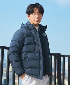 メンズ ドーバーダウン【撥水】通販 [1504-57472] - クロコダイル