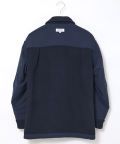 メンズ ウールブレンド CPO ジャケット通販 [1504-57474