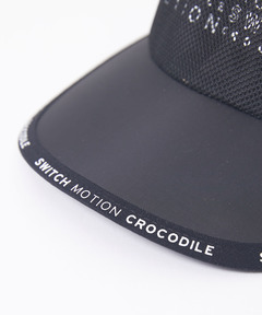 メンズ メッシュ ロゴ キャップ【手洗いOK】【吸汗速乾】通販 [1510