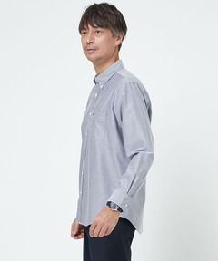 メンズ ピマコットン オックスフォードシャツ【日本製生地】通販 [1601