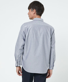 メンズ ピマコットン オックスフォードシャツ【日本製生地】通販 [1601