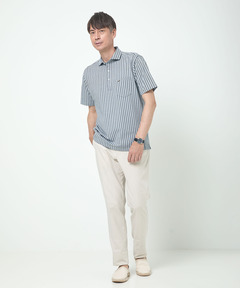 CROCODILE ストライプ 長袖Tシャツ L クロコダイルCrocodile ストライプ Tシャツ L かっこいい - メルカリ