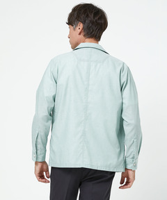 メンズ パマナ テーラード シャツ ジャケット通販 [1601-53114