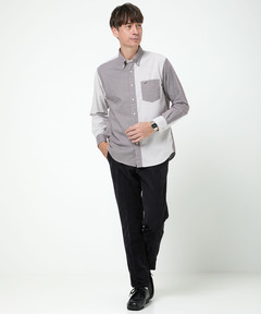 メンズ クレイジーパターン シャツ通販 [1601-56100] - クロコダイル