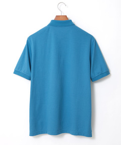 メンズ 【ベストセラー】ワンポイント半袖ポロシャツ【抗菌】通販