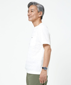 メンズ リンクス ハウンドドゥース柄 Tシャツ【吸汗速乾】通販 [1602