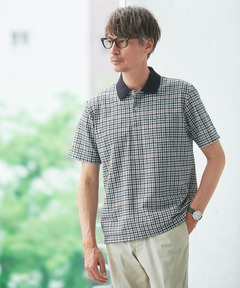 ホロカラーVer. 8種コンプ〈デジャリック ホロチェス〉+台座付 メンズ クロコダイルタータン ポロシャツ通販 [1602-53212