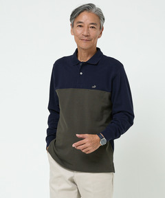 KITH ネイビー ポロシャツ Lサイズ 楽天市場】メゾンキツネ MAISON KITSUNE メンズ ポロシャツ BOLD FOX