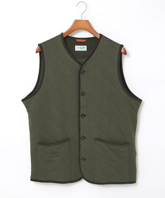 メンズ キルティング カット ベスト通販 [1602-56207] - クロコダイル