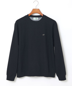 メンズ 裏起毛 クルーネック トレーナー通販 [1602-56208