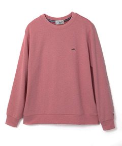 メンズ ダブルフェイス カルゼ トレーナー通販 [1602-61201