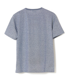 メンズ スノーリネン ポケット付き Tシャツ【接触冷感】通販 [1602