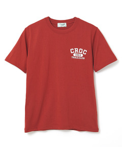 メンズ カレッジロゴ プリント Tシャツ通販 [1602-64211