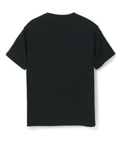 メンズ ロゴプリント クルーネック Tシャツ【オンラインショップ・一部