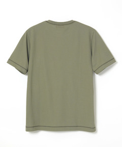 メンズ 鹿の子 クロスカラー Tシャツ【吸汗速乾】【UV加工】通販 [1602