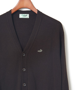 メンズ 10ゲージカーディガン【洗濯機洗いOK】通販 [1603-06580
