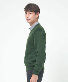 Y's for men 緑 ウールセーター Y's for men 緑 ウールセーター