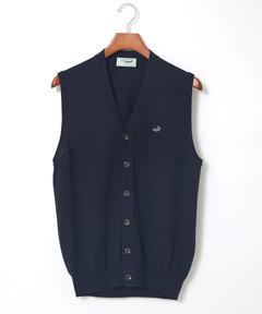 メンズ 10ゲージオープンベスト【洗濯機洗いOK】通販 [1603-06583