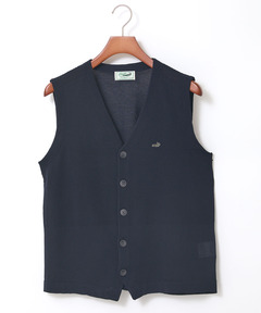 メンズ Vネック 前開き ベスト通販 [1603-53303] - クロコダイル