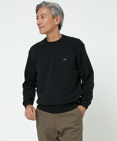 ネクロ男 メンズ クルーネック ニット【一部店舗限定】通販 [1603-56399