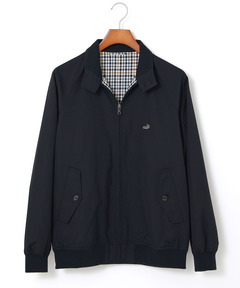リアルクロコダイル　ブルゾン メンズ ハウンドブルゾン【日本製生地】通販 [1604-31408