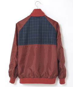 メンズ ハウンドブルゾン【日本製生地】通販 [1604-31408