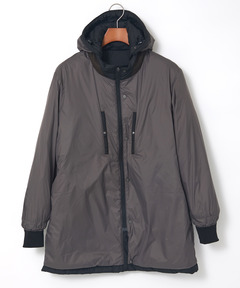 メンズ マジックライトダウン コート【撥水加工】通販 [1604-47408