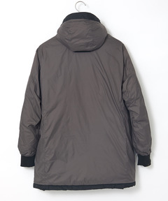 メンズ マジックライトダウン コート【撥水加工】通販 [1604-47408