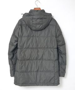 メンズ マジックライトダウン コート【撥水加工】通販 [1604-47408