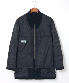 メンズ 3WAY ウールコート通販 [1604-48404] - クロコダイル(CROCODILE