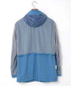 メンズ タフタ フード付き マウンテン ジャケット通販 [1604-51405