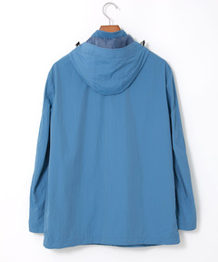 メンズ タフタ フード付き マウンテン ジャケット通販 [1604-51405