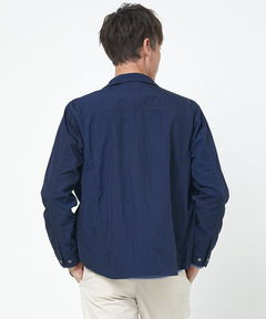 メンズ タフタ素材 ジップアップ ブルゾン【撥水】通販 [1604-51408