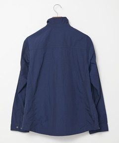 メンズ タフタ素材 ジップアップ ブルゾン【撥水】通販 [1604-51408