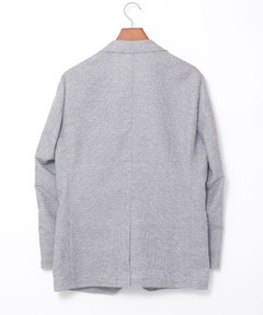 【GREY】カラミ ジャケット アーバンリサーチ ドアーズ URBAN RESEARCH DOORS カラミニュアンス