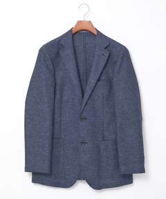 メンズ カラミ メッシュ調 ジャケット通販 [1604-53405