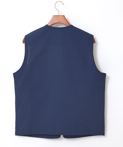 ARMADA INSPIREDコラボベスト　Lサイズ SU5T7044/未使用品 HUMAN MADE×adidas 20AW KNIT VEST HM GM4631