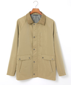 メンズ ステンカラー カバーオール ジャケット通販 [1604-55403