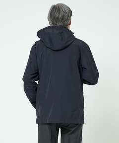 メンズ タフタ フード付き マウンテン パーカー通販 [1604-55408